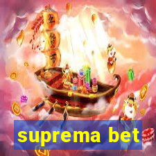 suprema bet